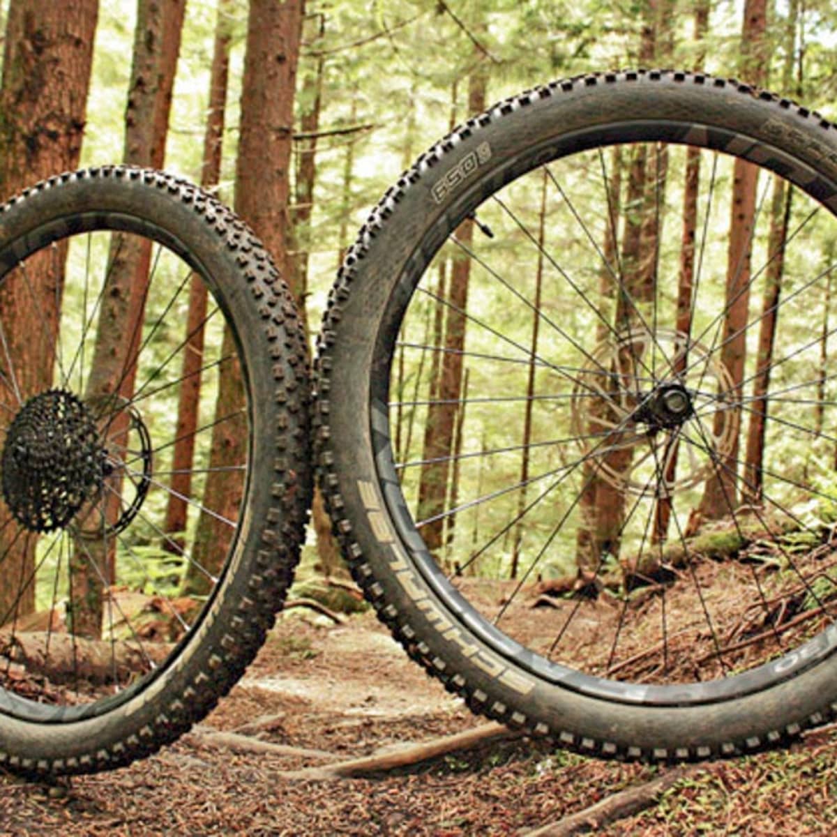 Preview Easton Heist 30 Wheelset BikeMag