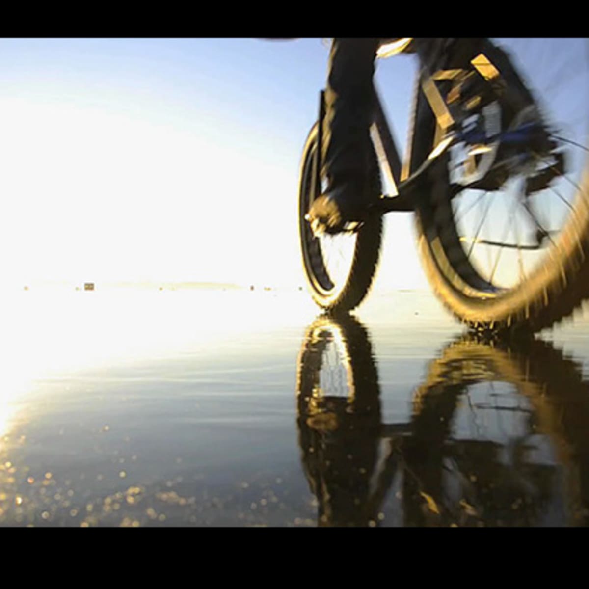 Fat bike on ice sales