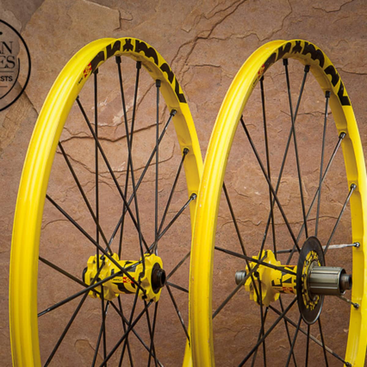 Mavic 26 top inch rims