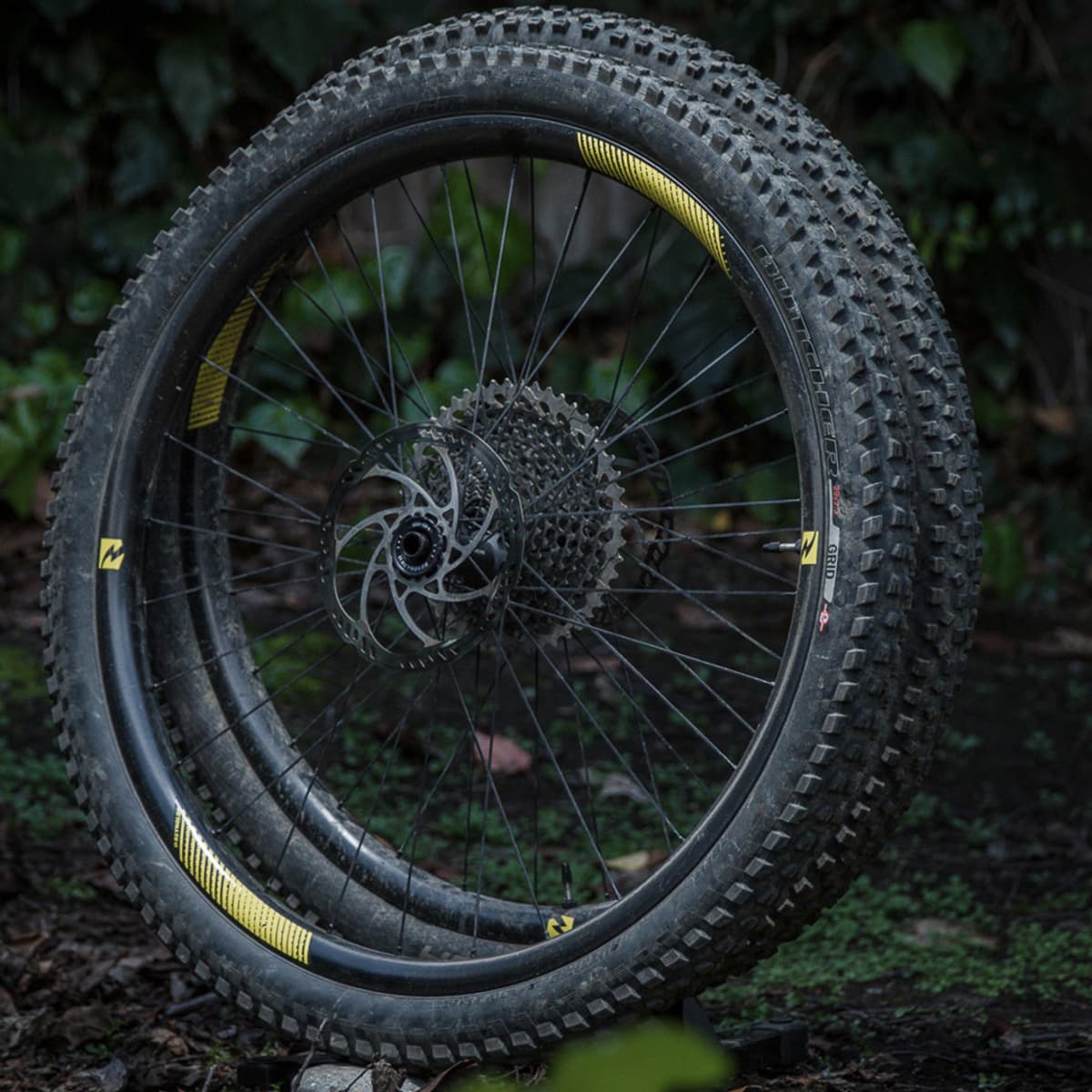 Tested Reynolds TR 309 S Wheelset 1 550 BikeMag
