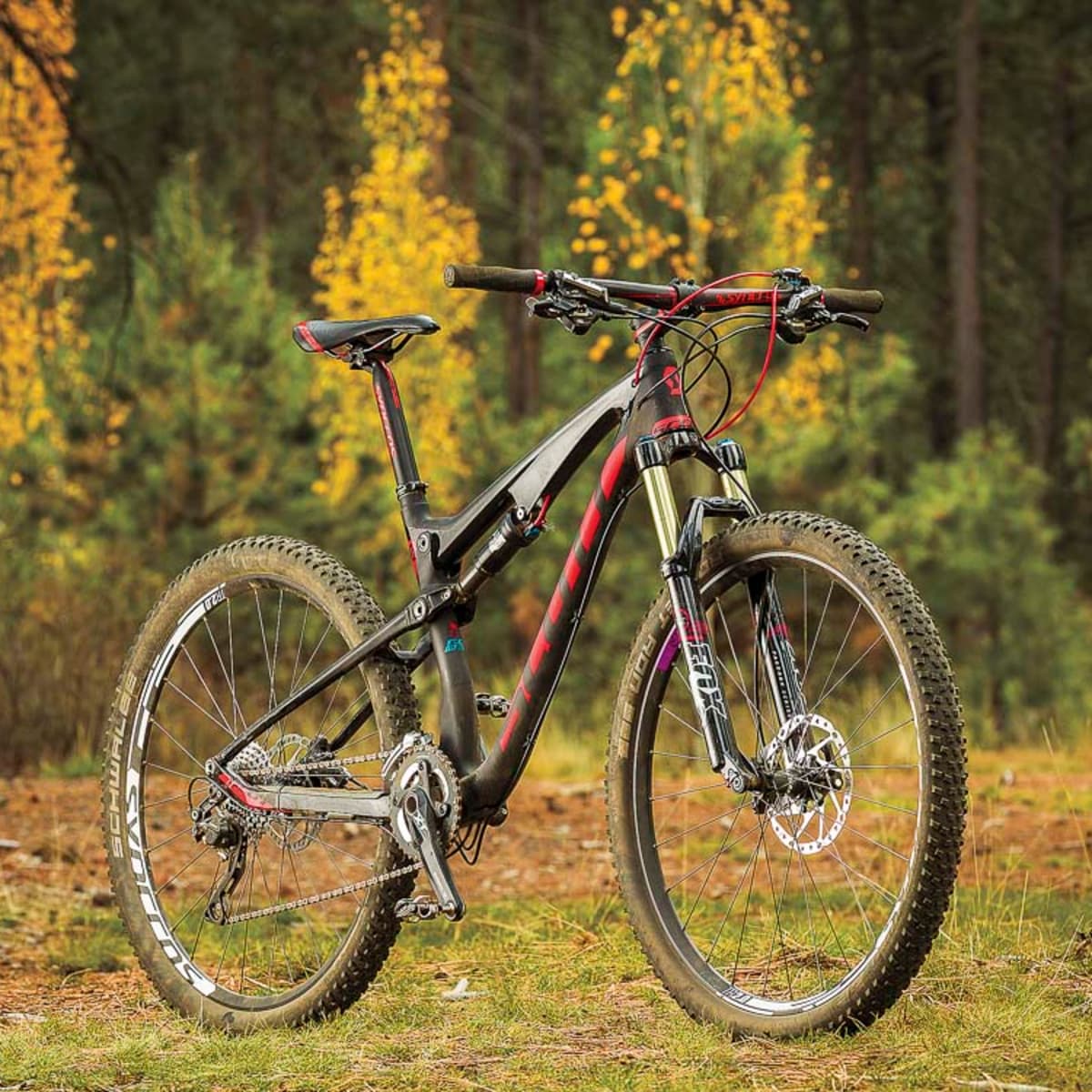 Scott spark 700 rc 2015 top