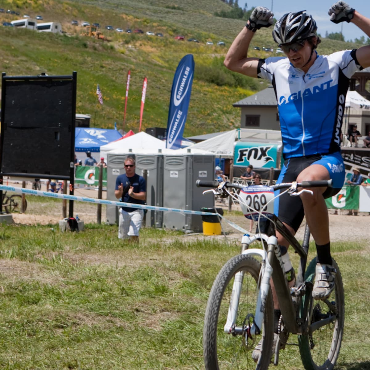 Giant mountain bike clothing sale