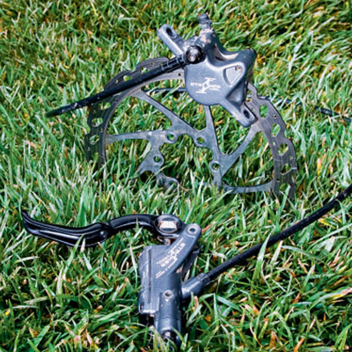 Stroker ryde hydraulic disc brakes 2025