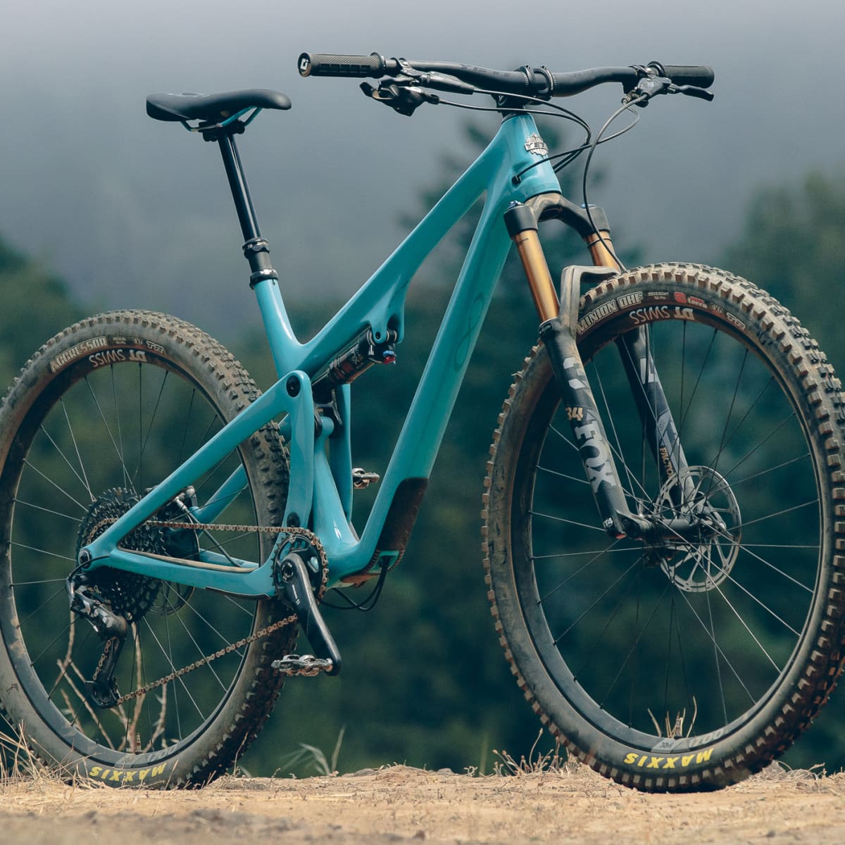 Yeti hot sale 115 bike