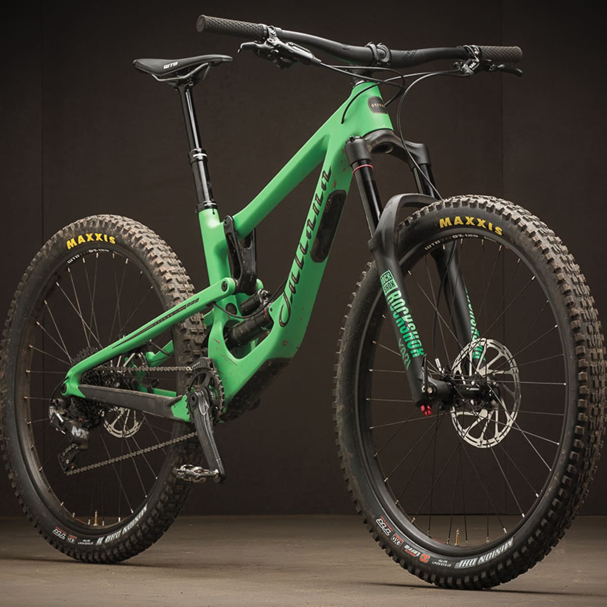 Santa cruz clearance juliana sl