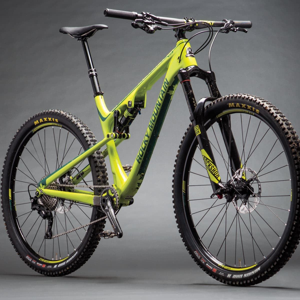 Rocky mountain thunderbolt 770 msl 2016 hot sale
