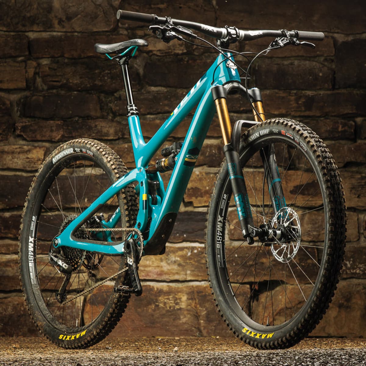 Yeti sb5 5 sales