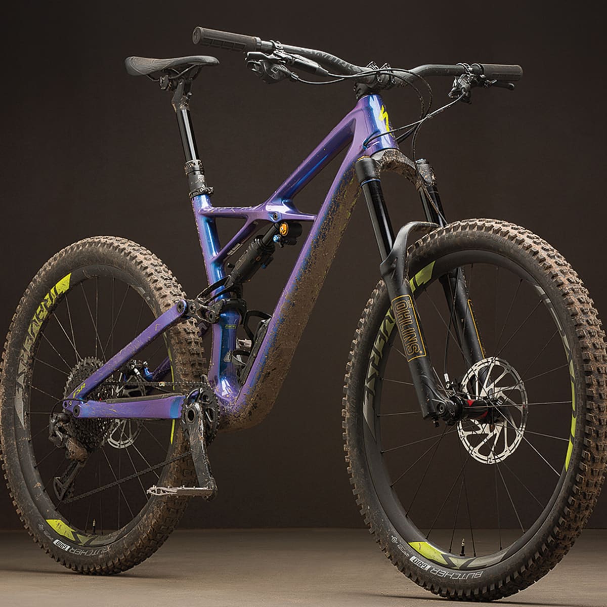 Specialized enduro hotsell s works 2018