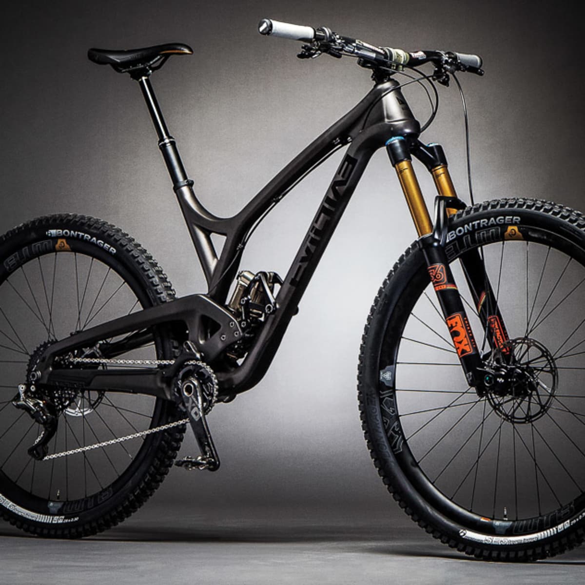 Dream Build Evil The Wreckoning BikeMag