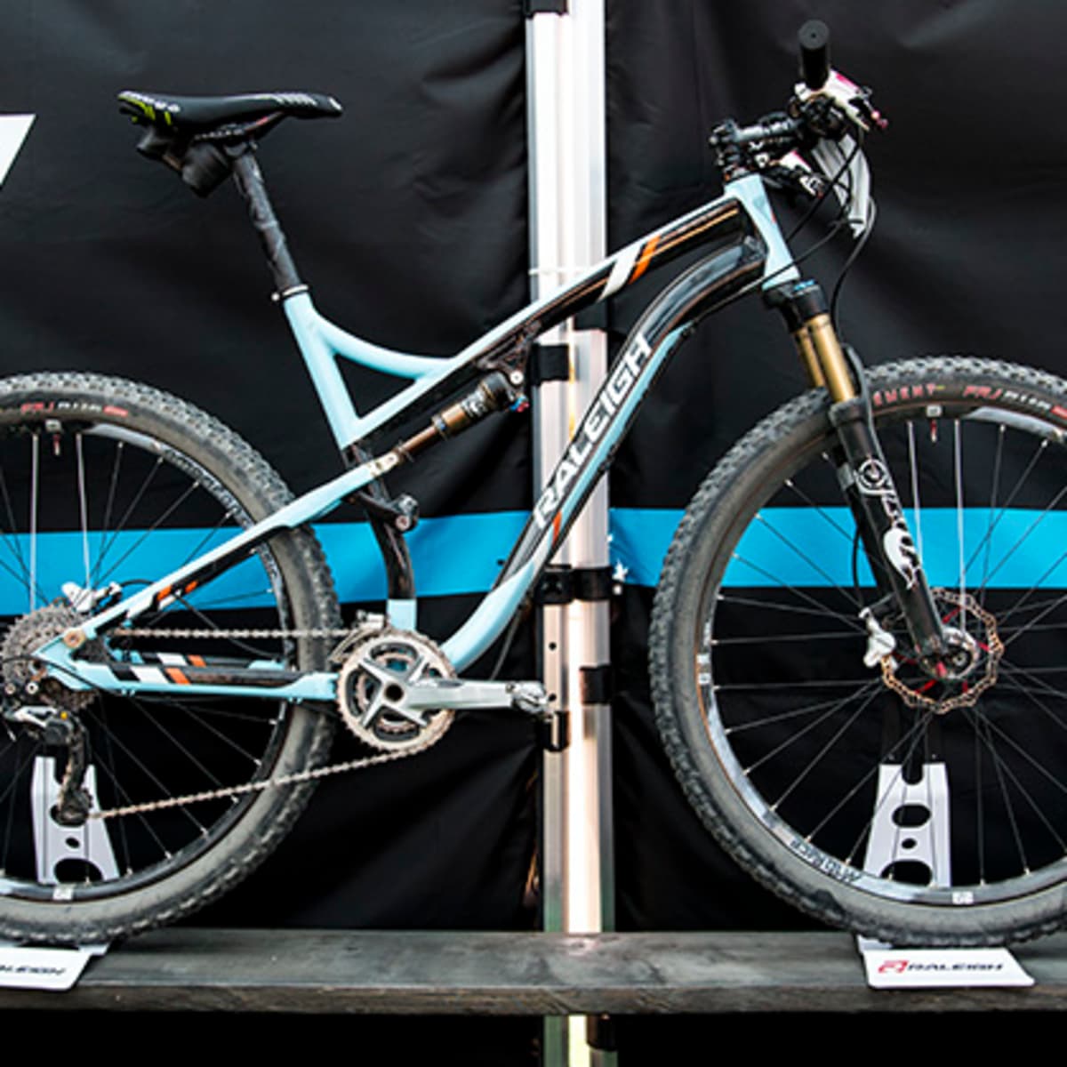 Raleigh cheap full suspension