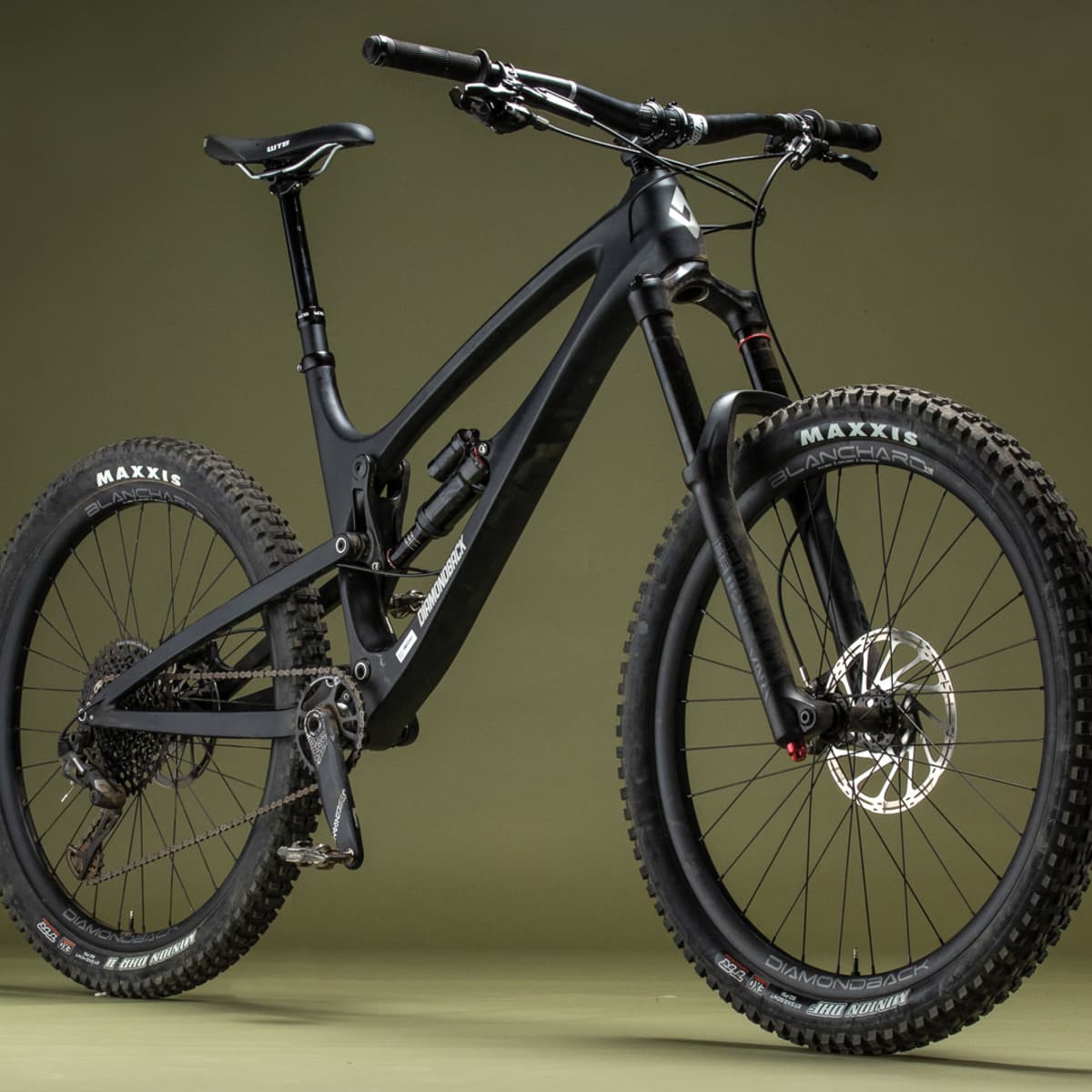 Bible Review Diamondback Mission 1C BikeMag
