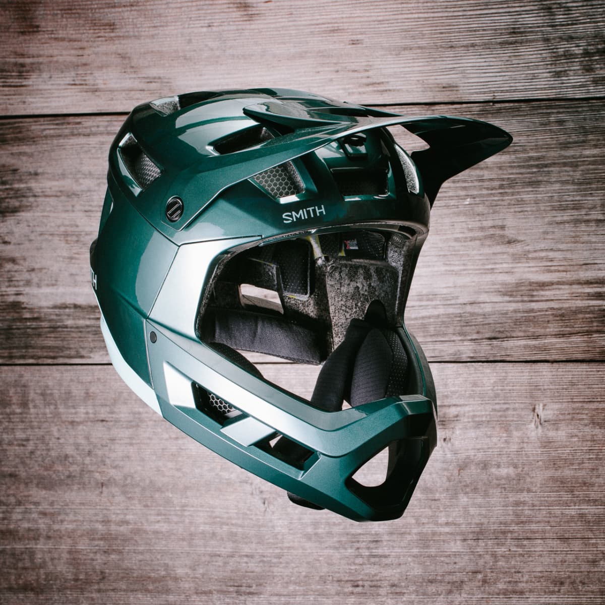 First Impressions Smith Mainline Enduro Helmet BikeMag