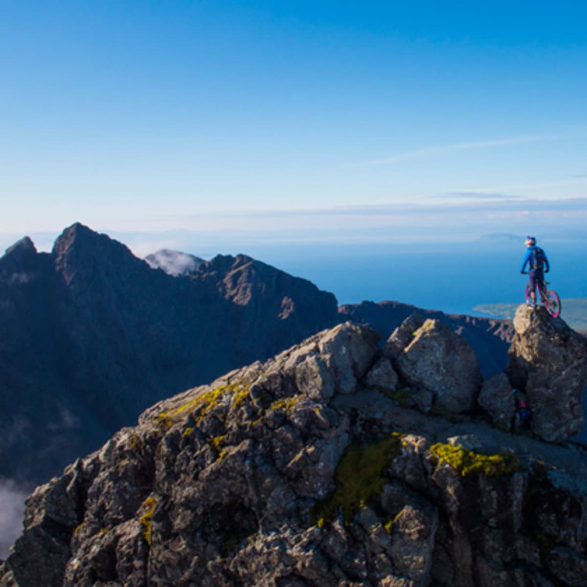Danny macaskill online the ridge