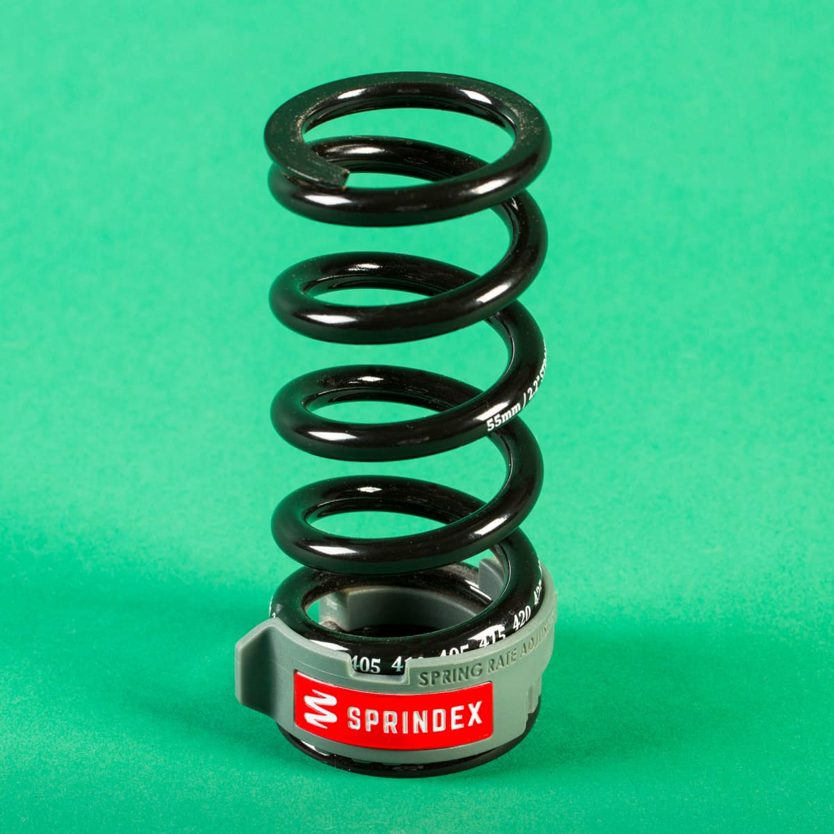 Sprindex shop adjustable coil