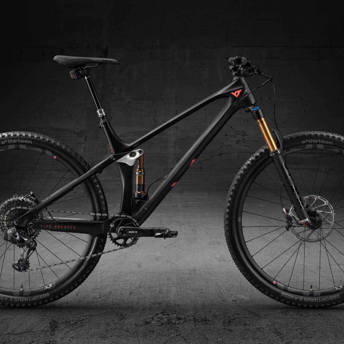 Izzo yt bike top