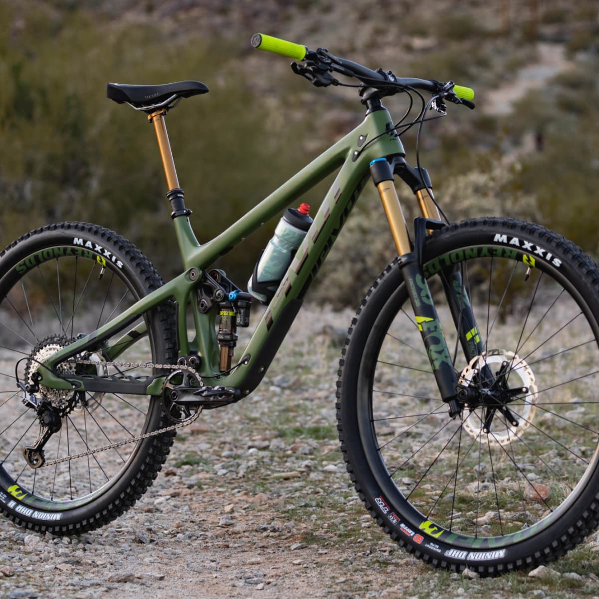 Pivot 2025 ebike 2020