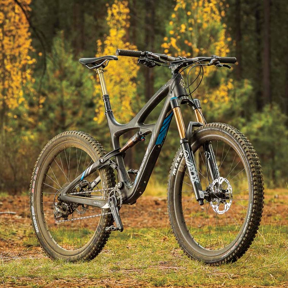 Ibis mojo hd3 specs best sale