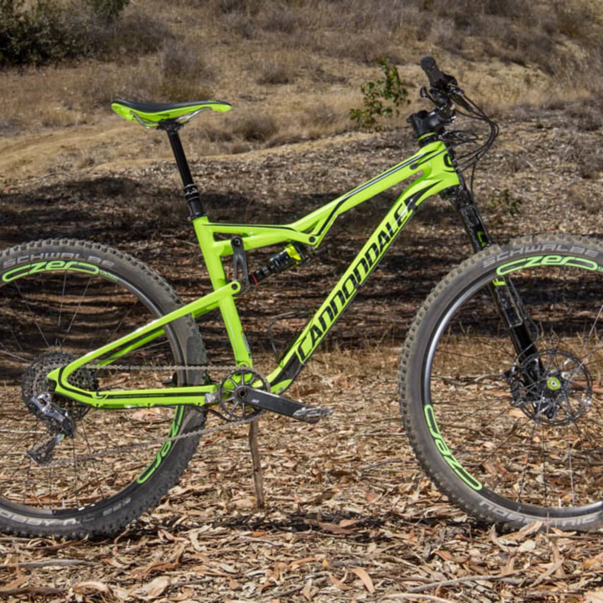 First Look Cannondale Habit BikeMag
