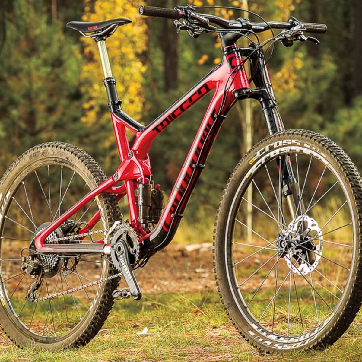 Cannondale Trigger Carbon 2 2015 Bible of Bike Tests BikeMag