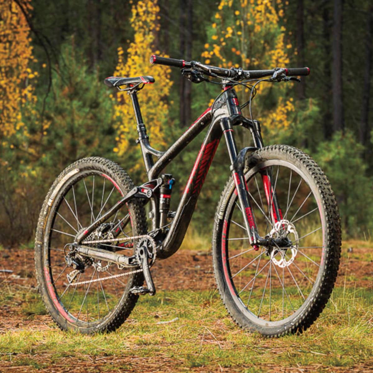 Trek Remedy 29 2015 Bible of Bike Tests BikeMag