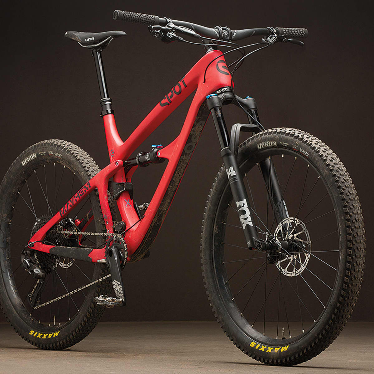 Spot 2025 mayhem 27.5