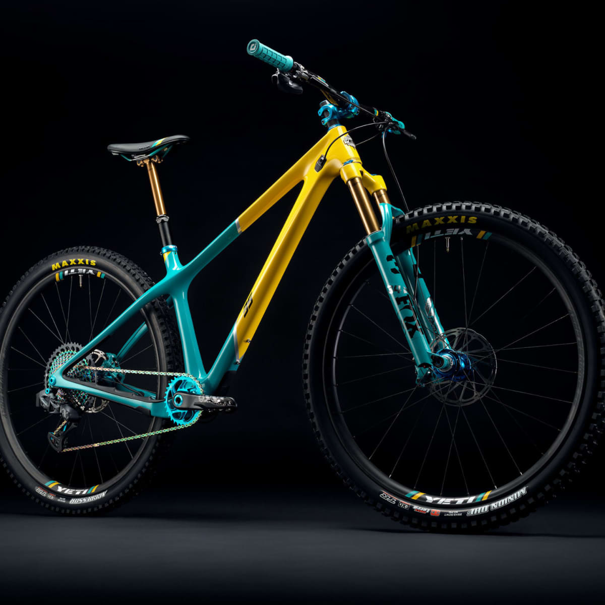 Yeti bikes arc best sale