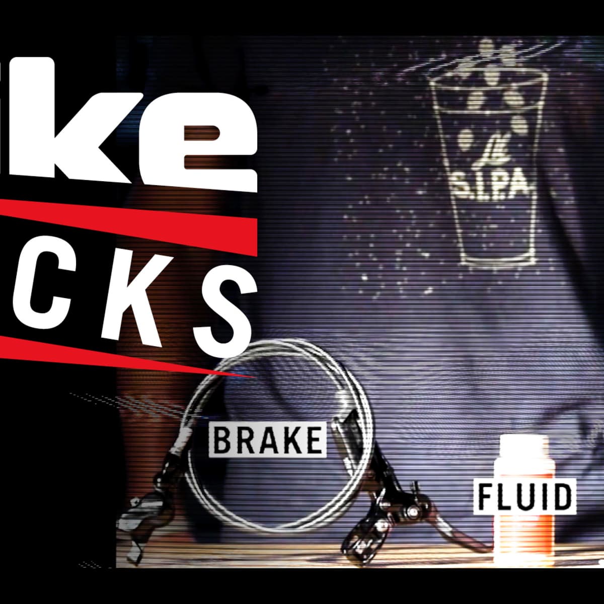 Sticky 2025 bike brakes