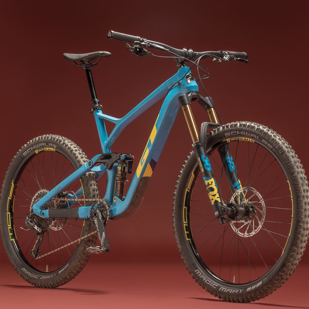 Review GT Force Carbon Pro Bible of Bike Tests 2019 BIKE Magazine BikeMag