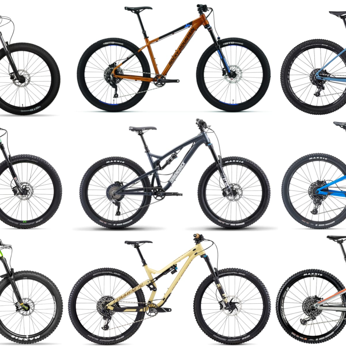 Best 29 shop trail bike 2019
