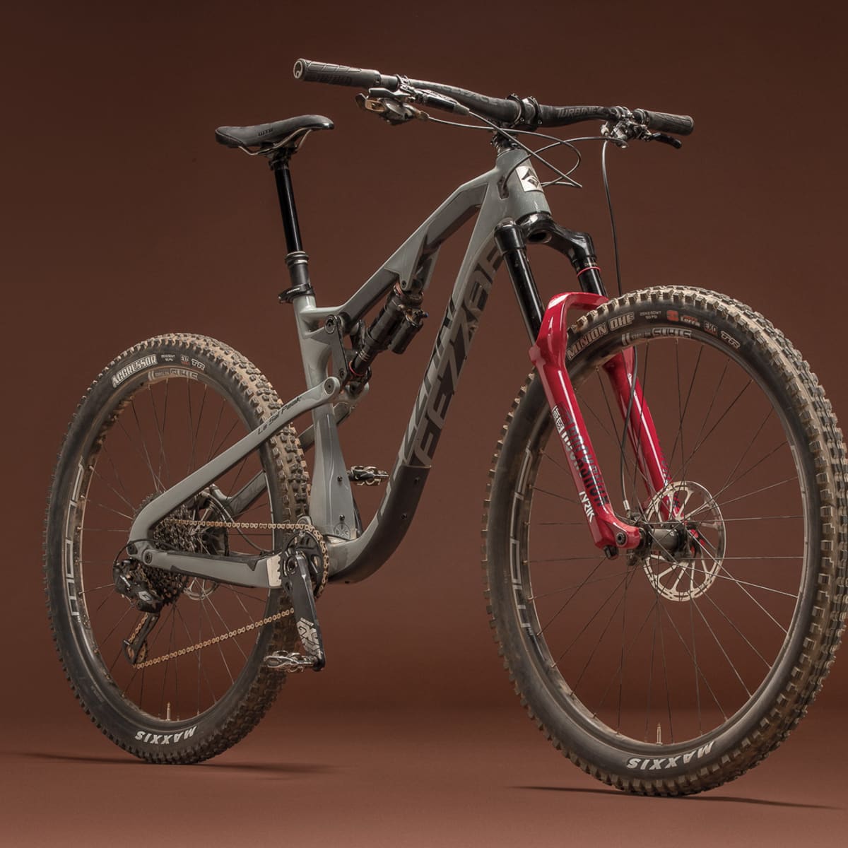 Fezzari hotsell bikes review