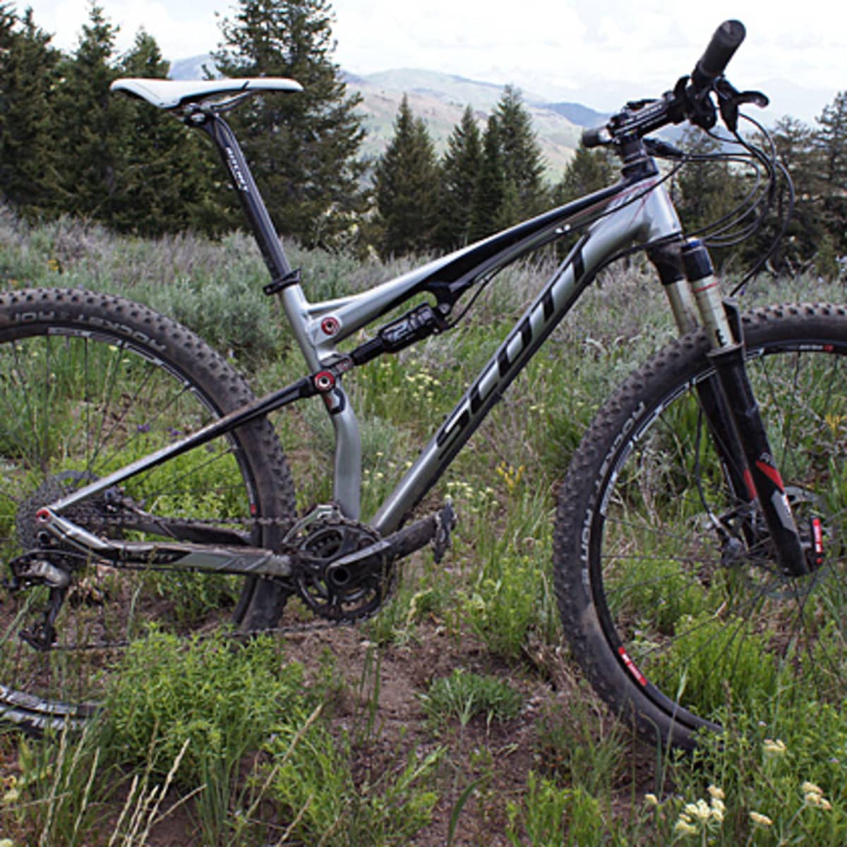 Scott spark 60 2025