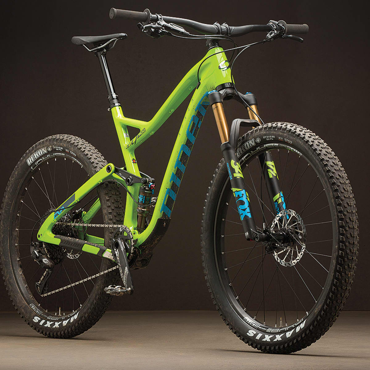 Bible Review Niner Jet 9 RDO 3 Star BikeMag