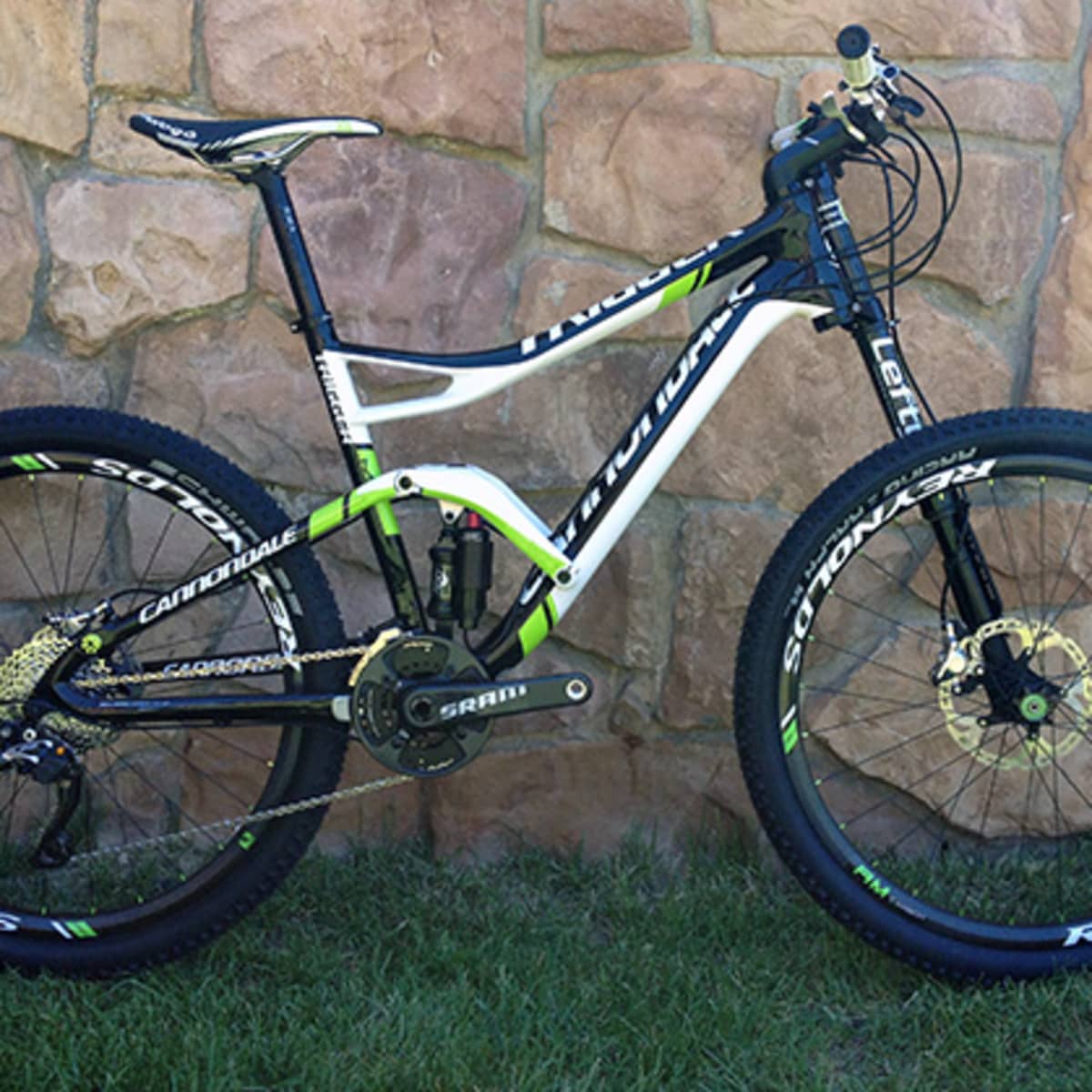 Cannondale trigger 2013 hot sale