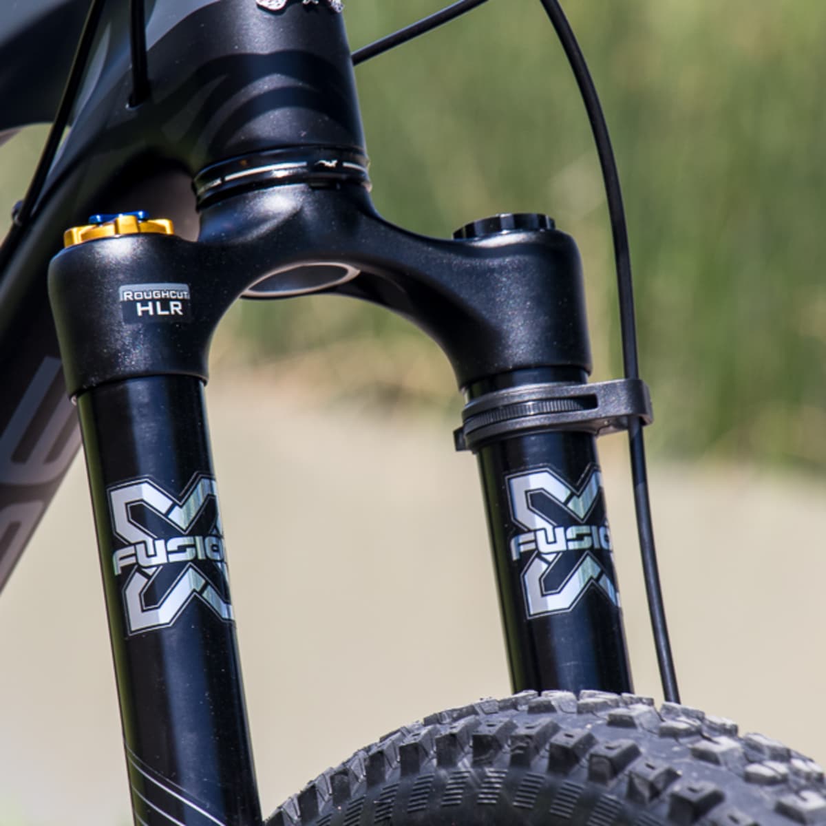 Inverted mtb fork online