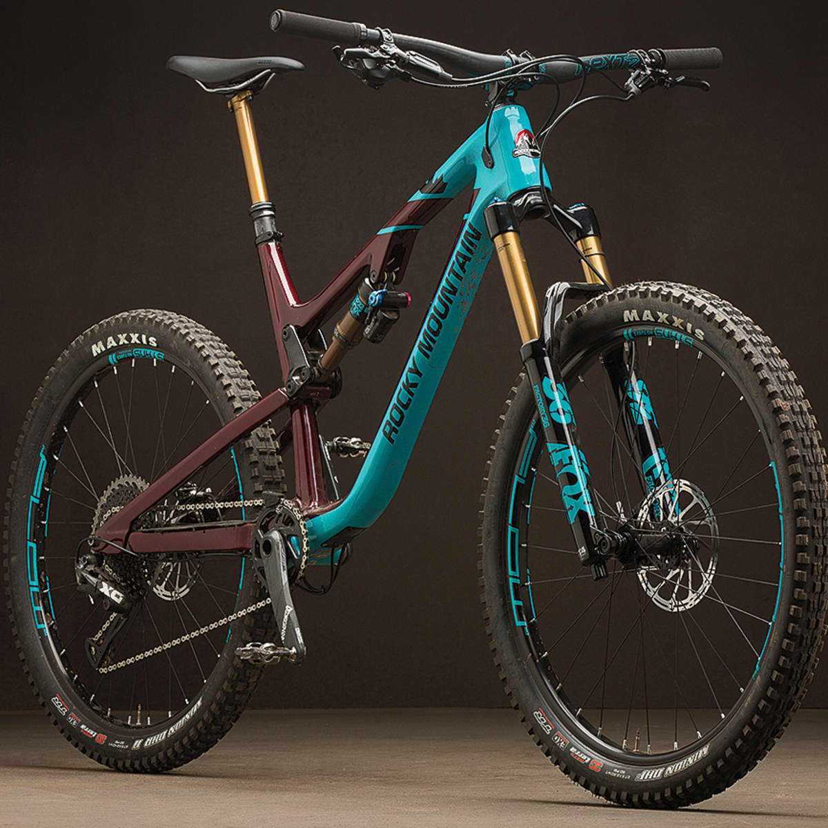 Rocky mountain shop altitude 2018 review