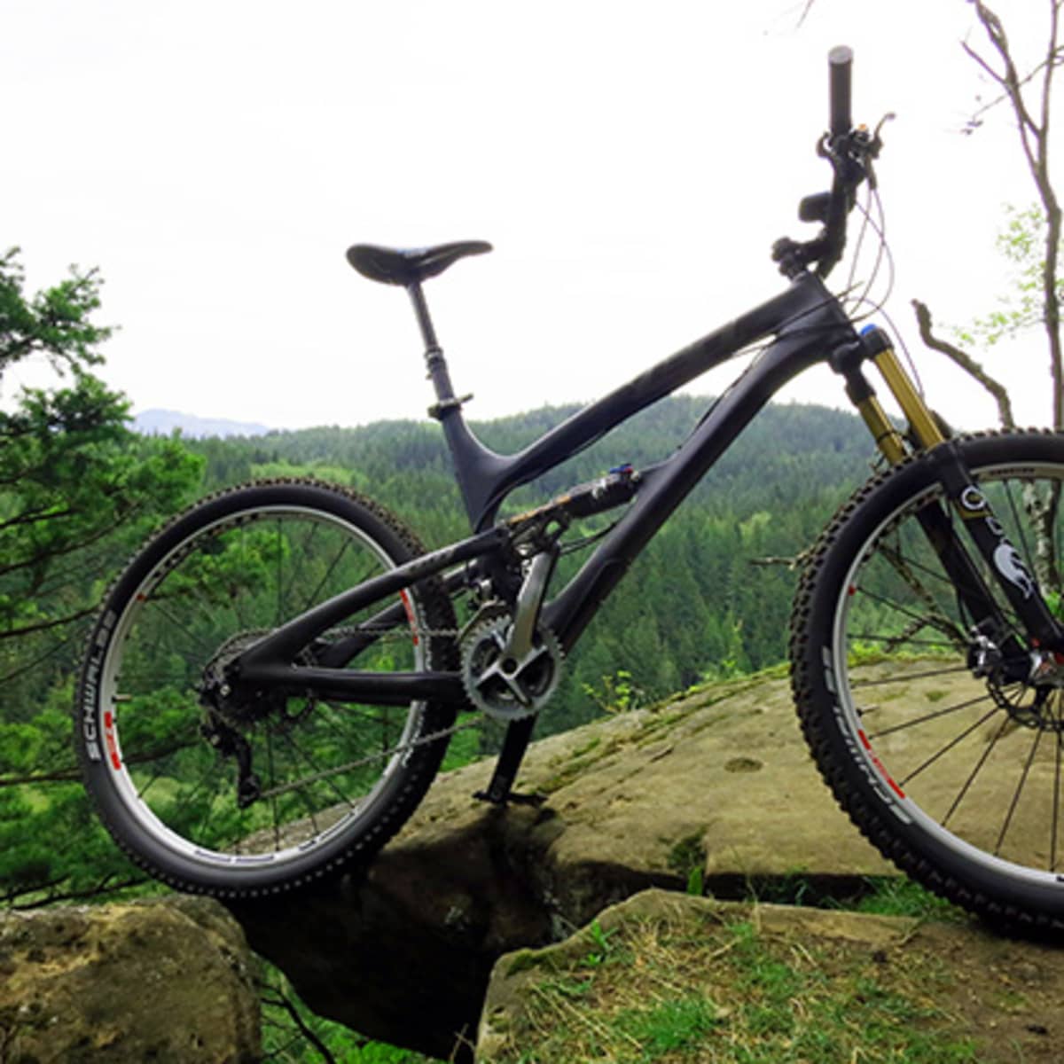 Yeti sb66 carbon outlet