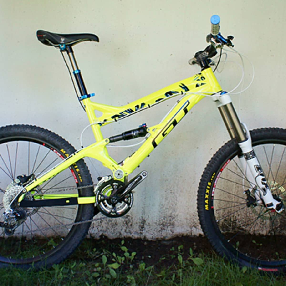 Gt force 2025 2.0 2011