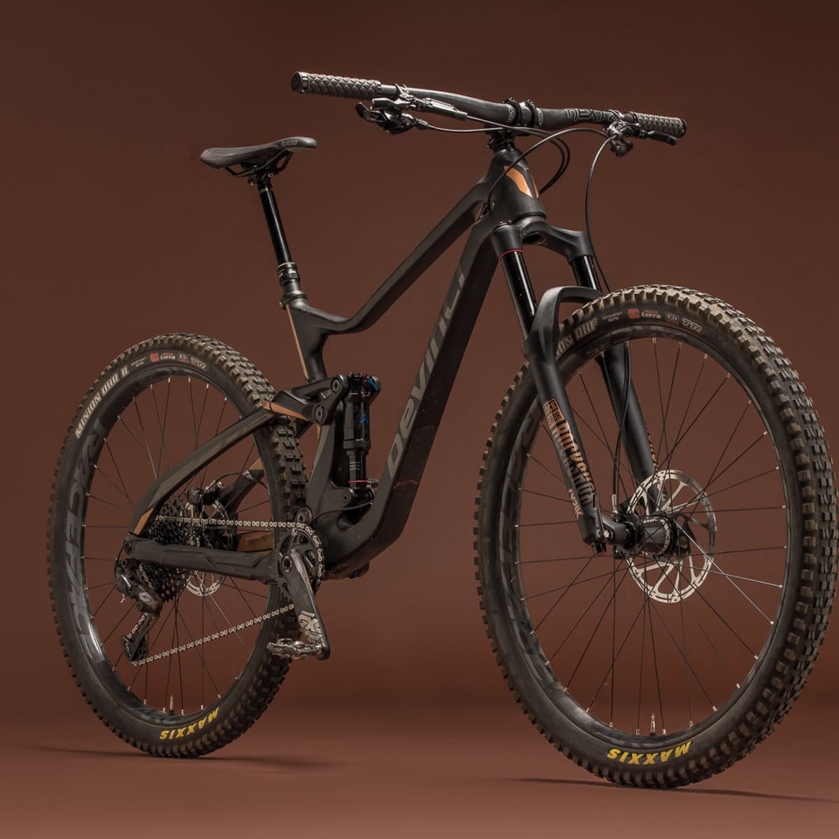 Troy carbon hot sale