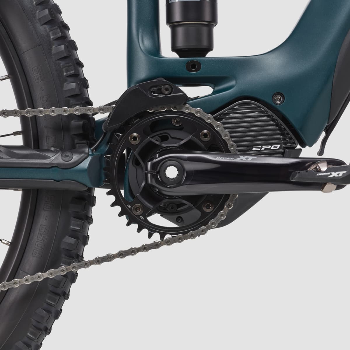 The Lighter Stronger Shimano EP8 E Bike Motor BikeMag