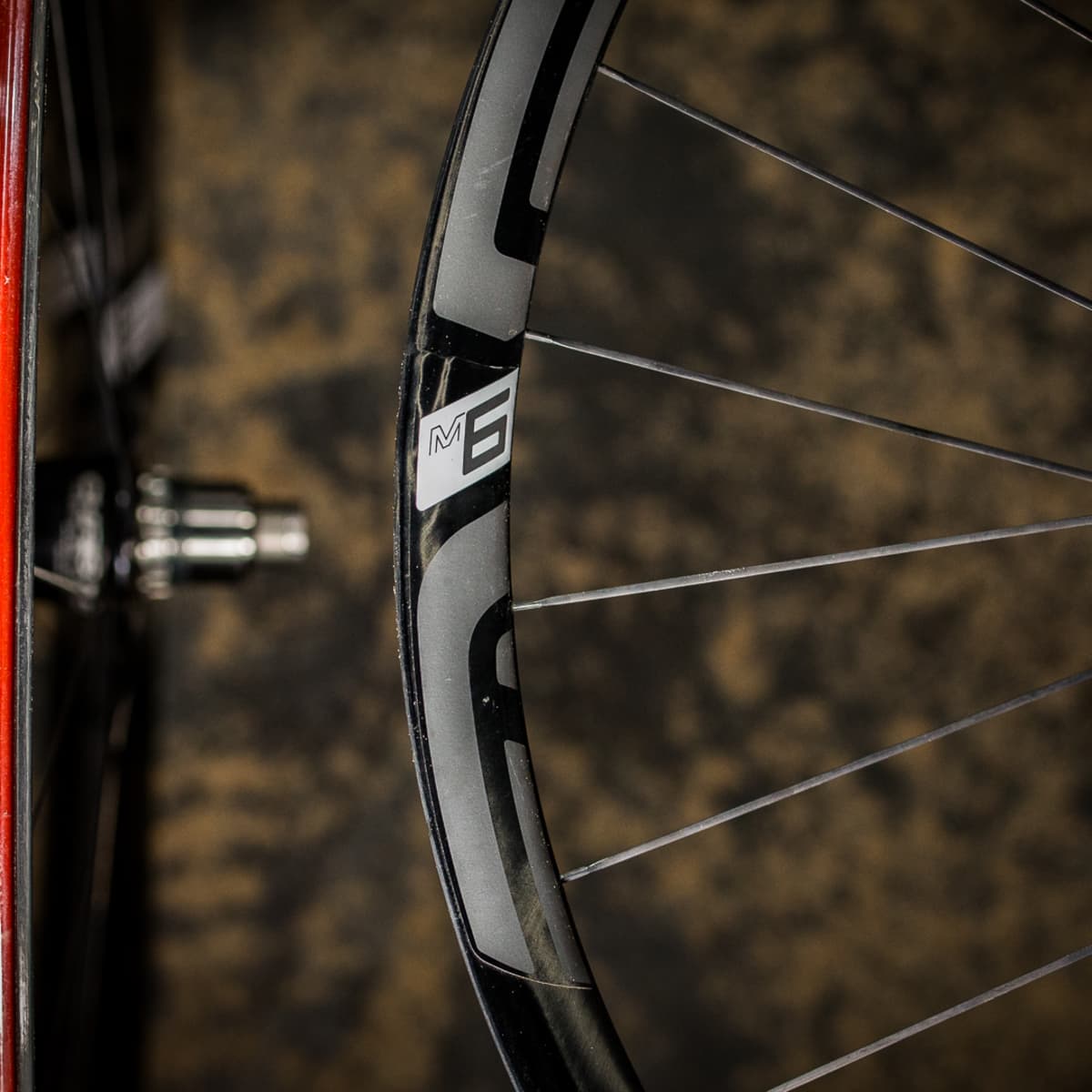 Tested Enve M630 Carbon Trail Mountain Bike Wheel Bike Magazine