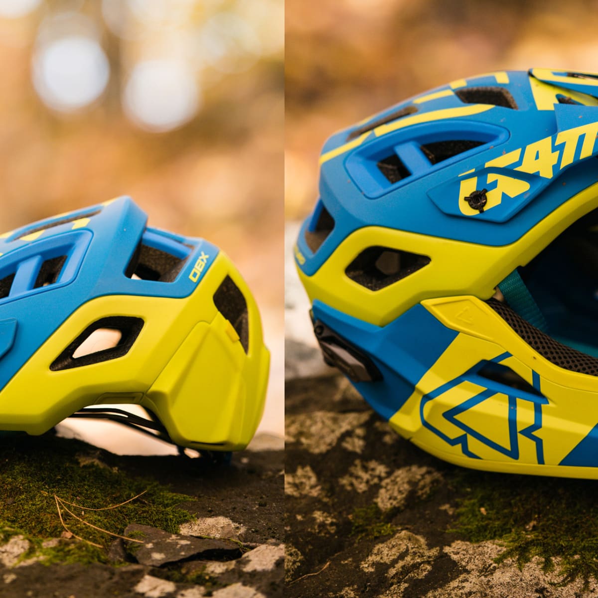 Review Leatt DBX 3.0 Enduro Helmet BikeMag