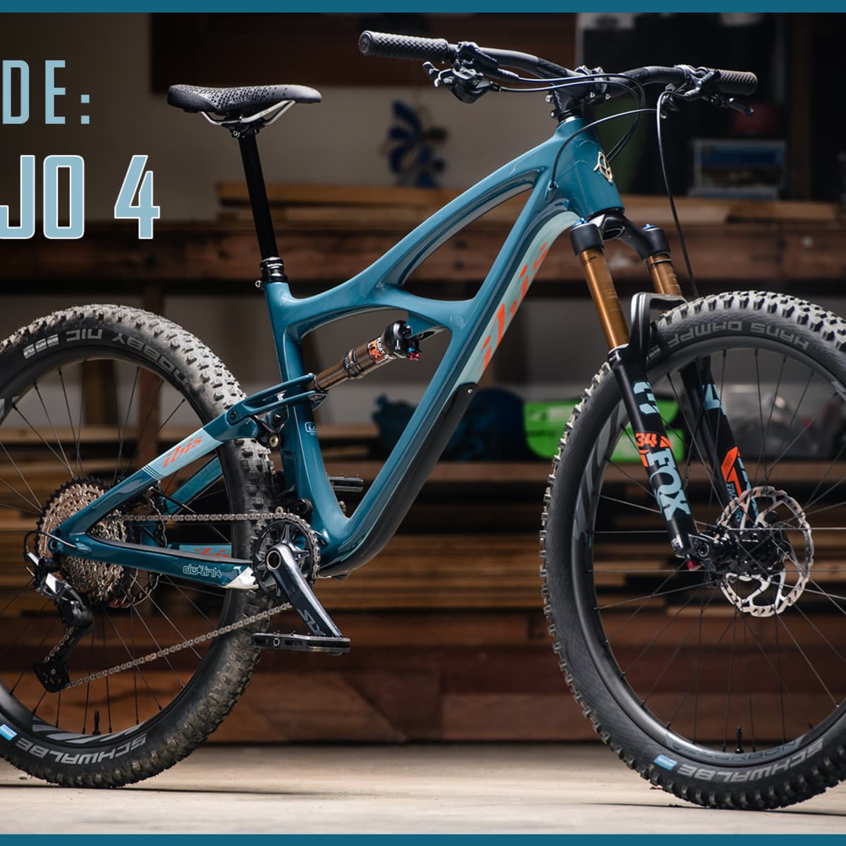 Ibis mojo 4 for sale cheap