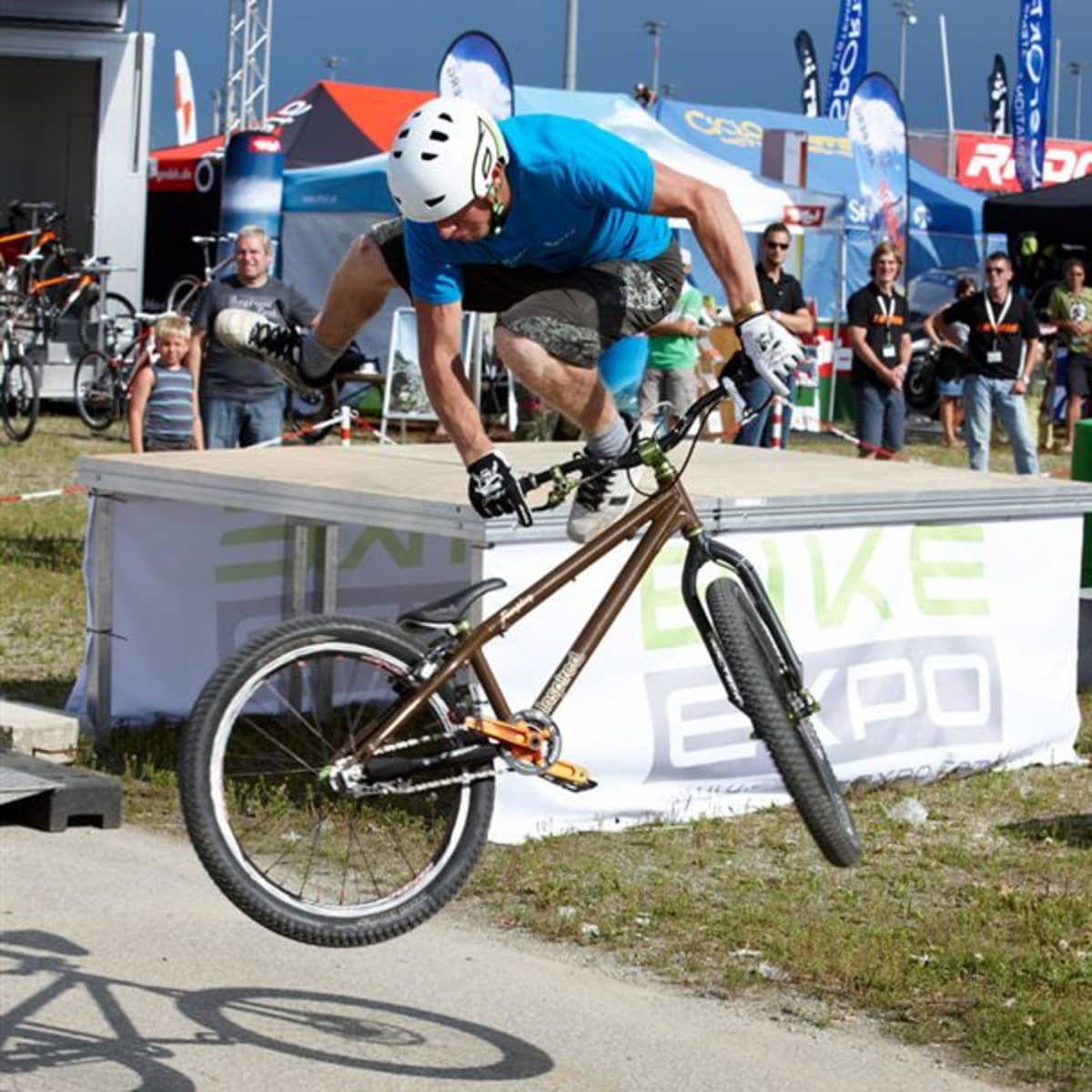 Danny macaskill trials sales