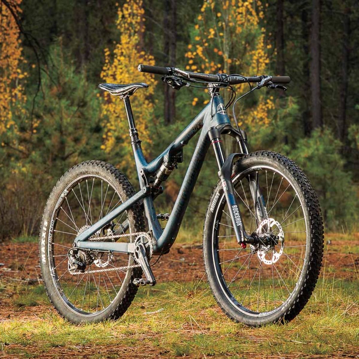 Rocky mountain thunderbolt 2025 2016