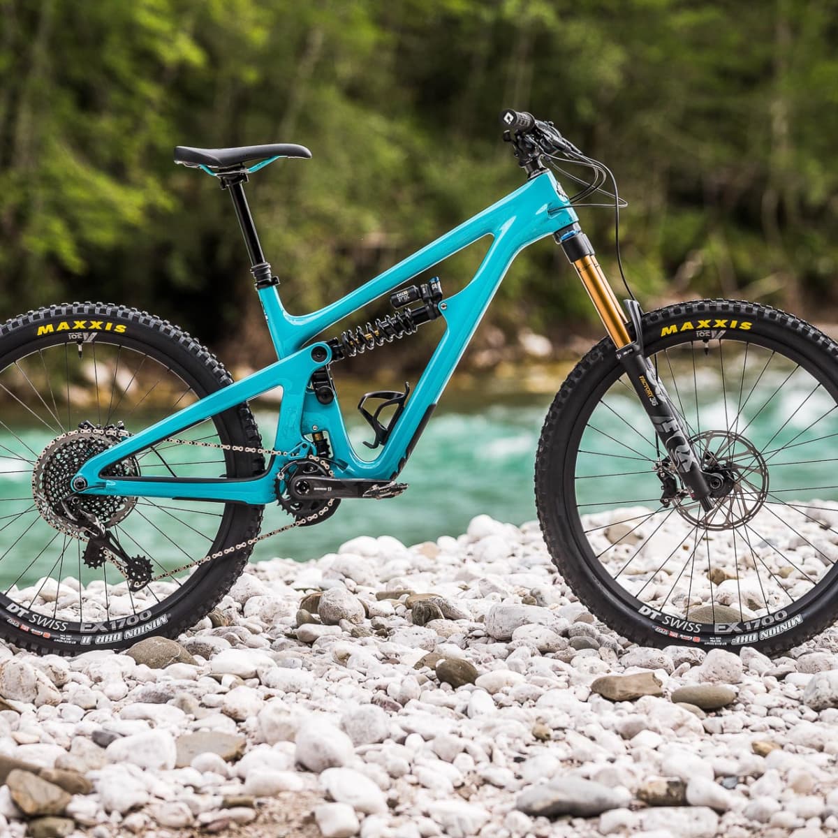 Yeti discount 165 review