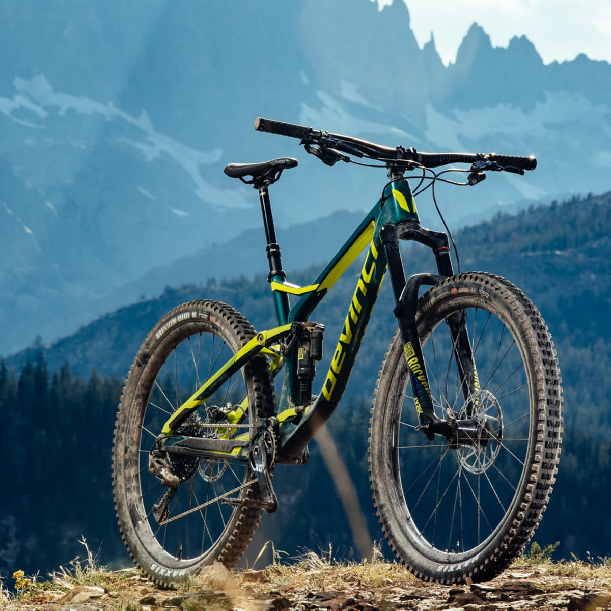 Devinci spartan carbon 29 hot sale