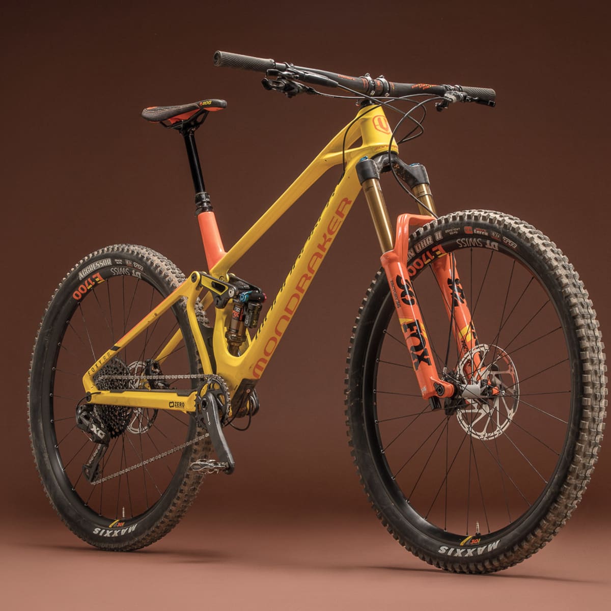Review Mondraker Foxy 29 RR Bible of Bike Tests BIKE Magazine