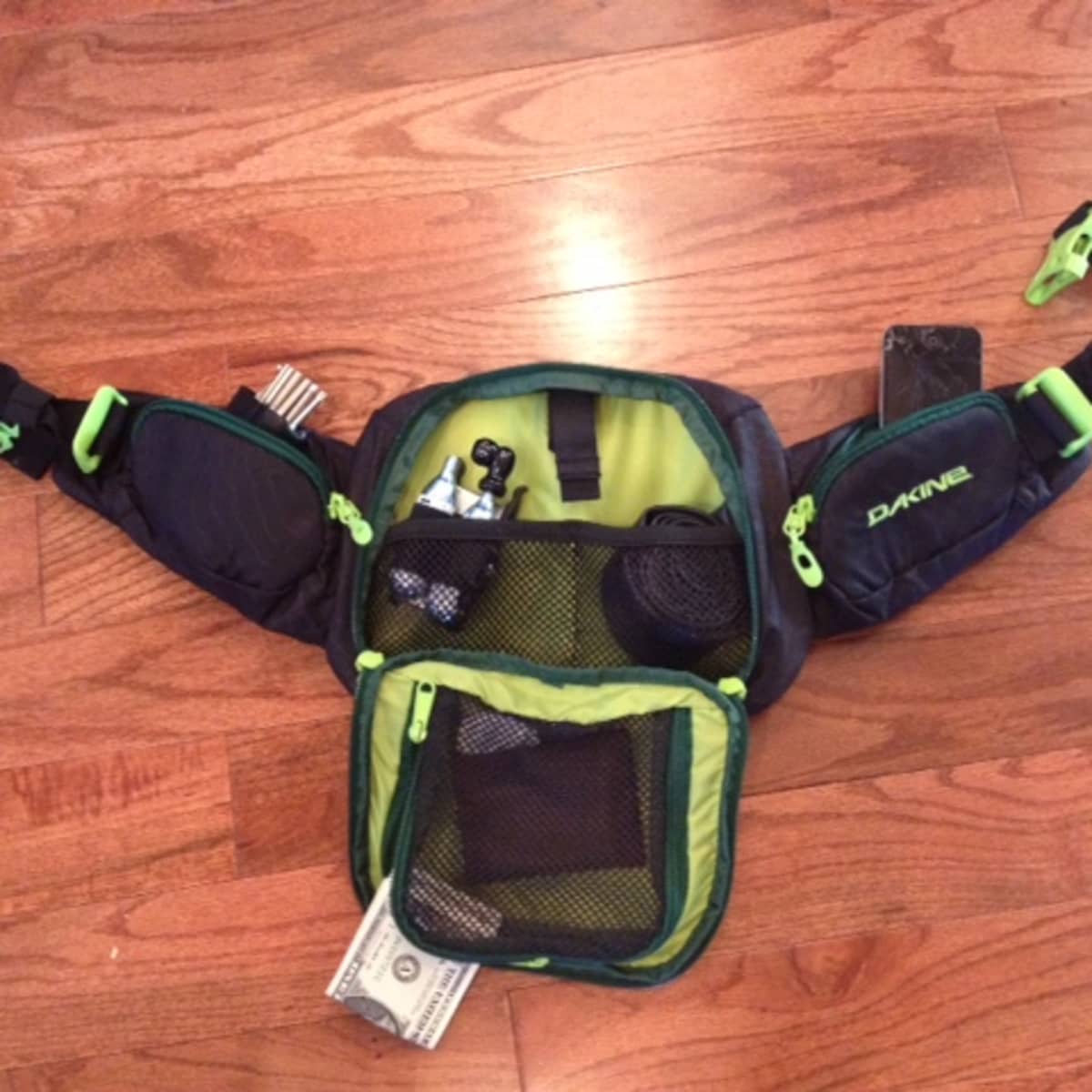 Dakine enduro deals hip pack