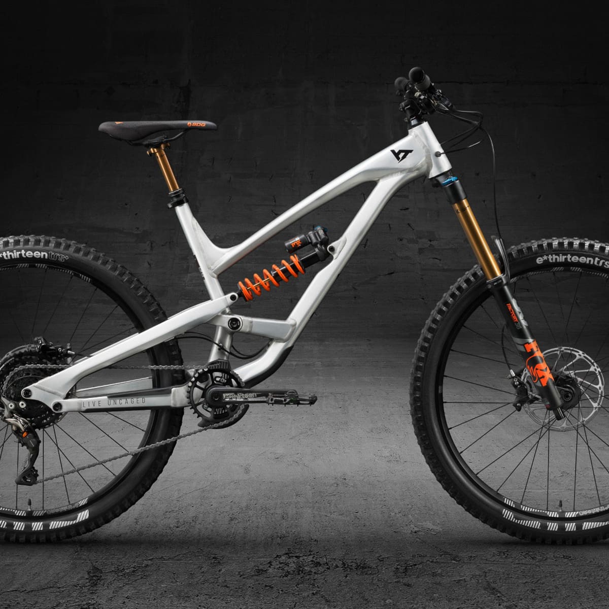 YT Launches Limited Edition Capra BIKE Magazine BikeMag