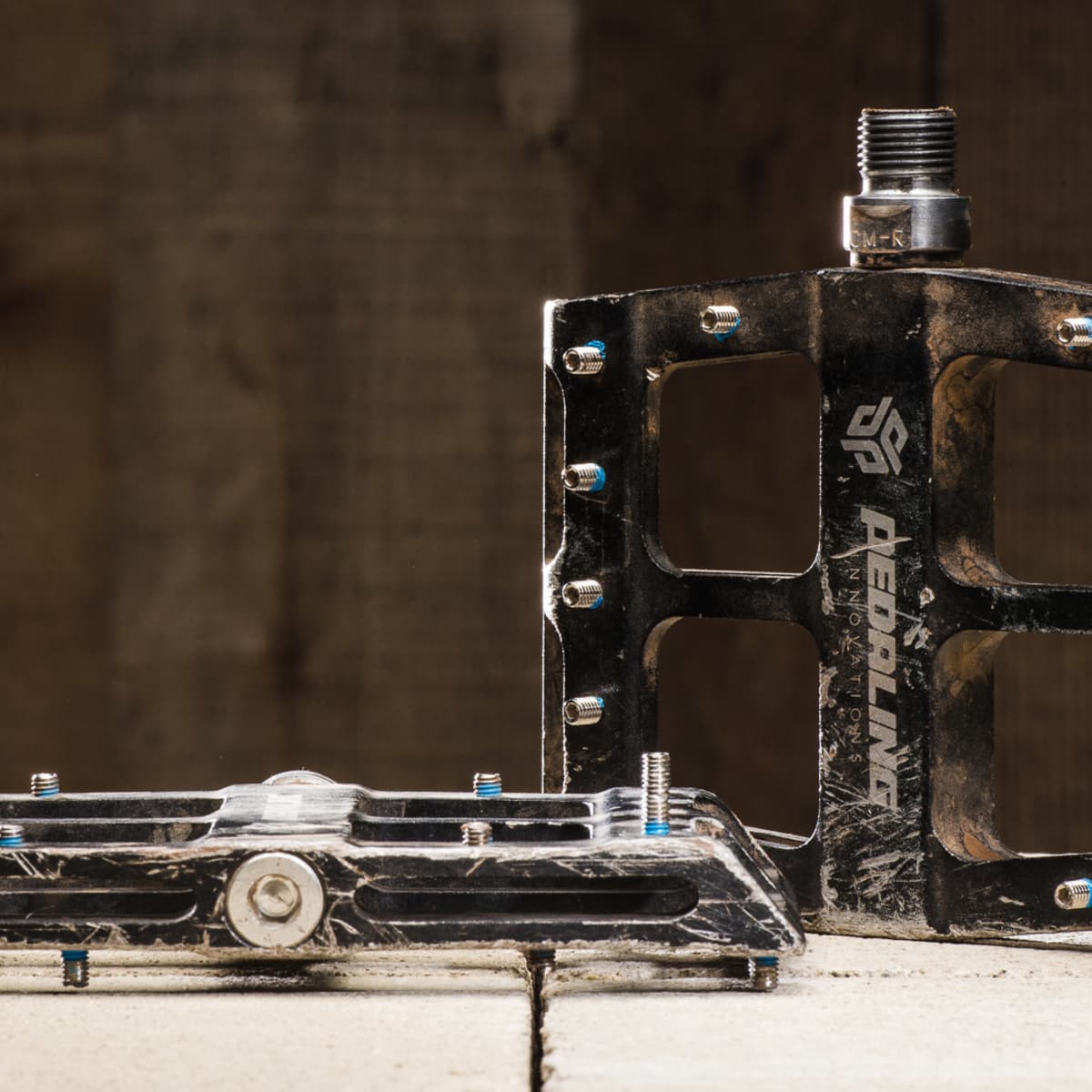 Tested Pedaling Innovations Catalyst Pedal 100 BikeMag